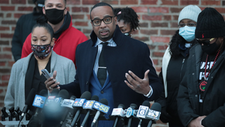 Kenosha District Attorney Will Not Press Charges Against the Officer Who Shot Jacob Blake